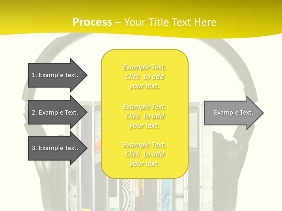 Hi Fi Stack Audiophile PowerPoint Template