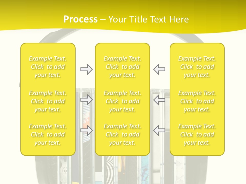 Hi Fi Stack Audiophile PowerPoint Template