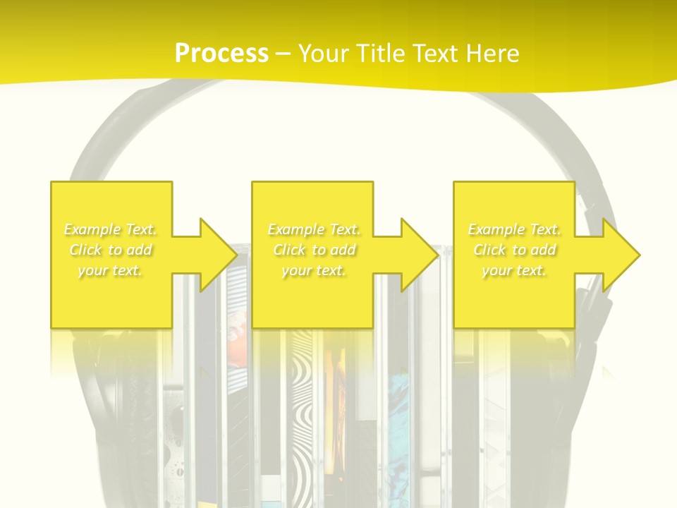 Hi Fi Stack Audiophile PowerPoint Template