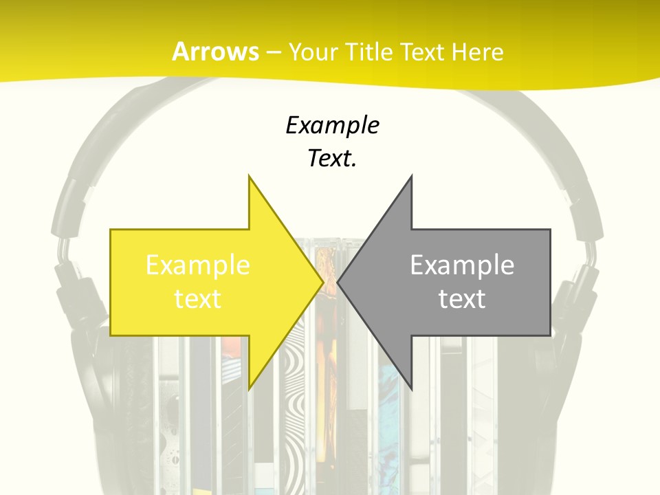 Hi Fi Stack Audiophile PowerPoint Template