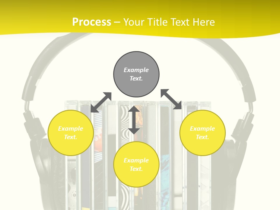 Hi Fi Stack Audiophile PowerPoint Template