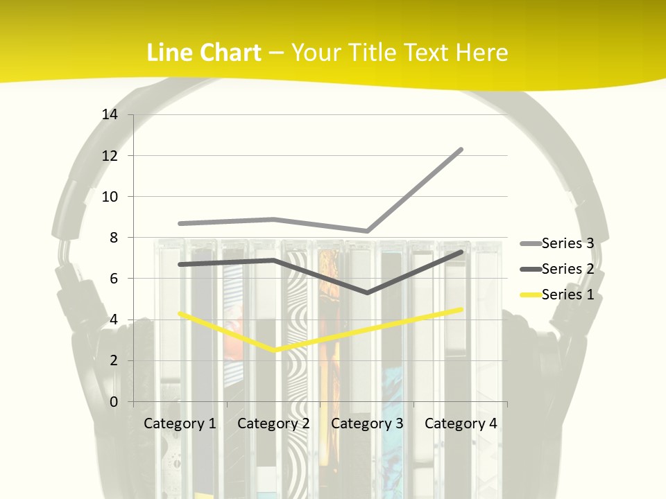 Hi Fi Stack Audiophile PowerPoint Template