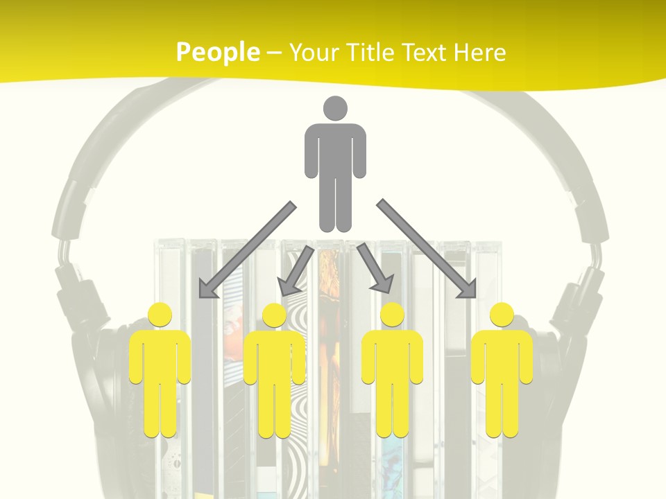 Hi Fi Stack Audiophile PowerPoint Template