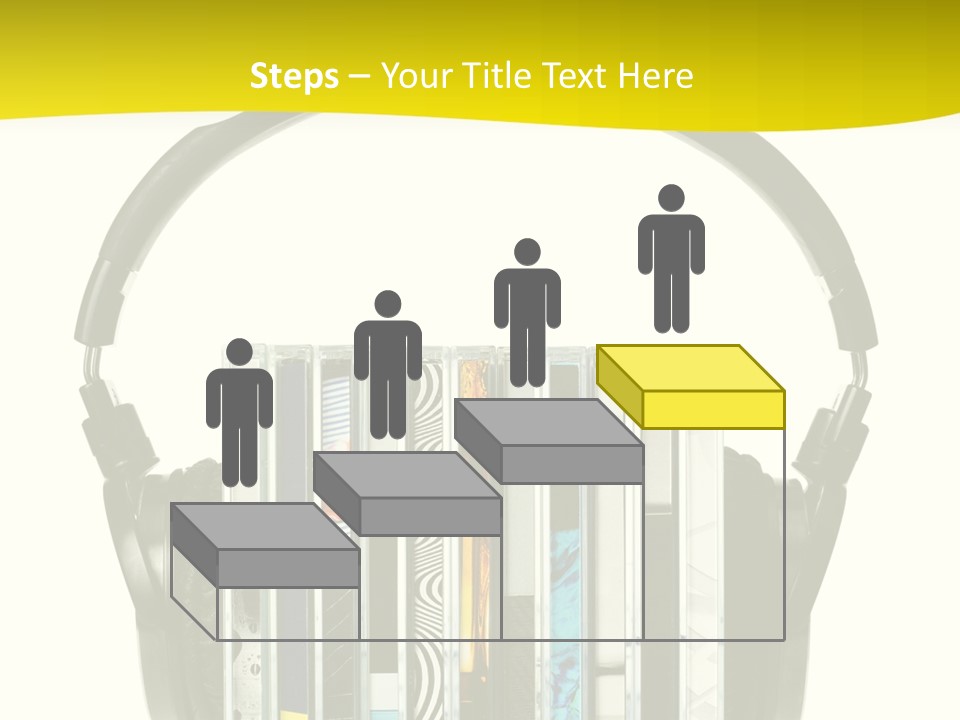 Hi Fi Stack Audiophile PowerPoint Template