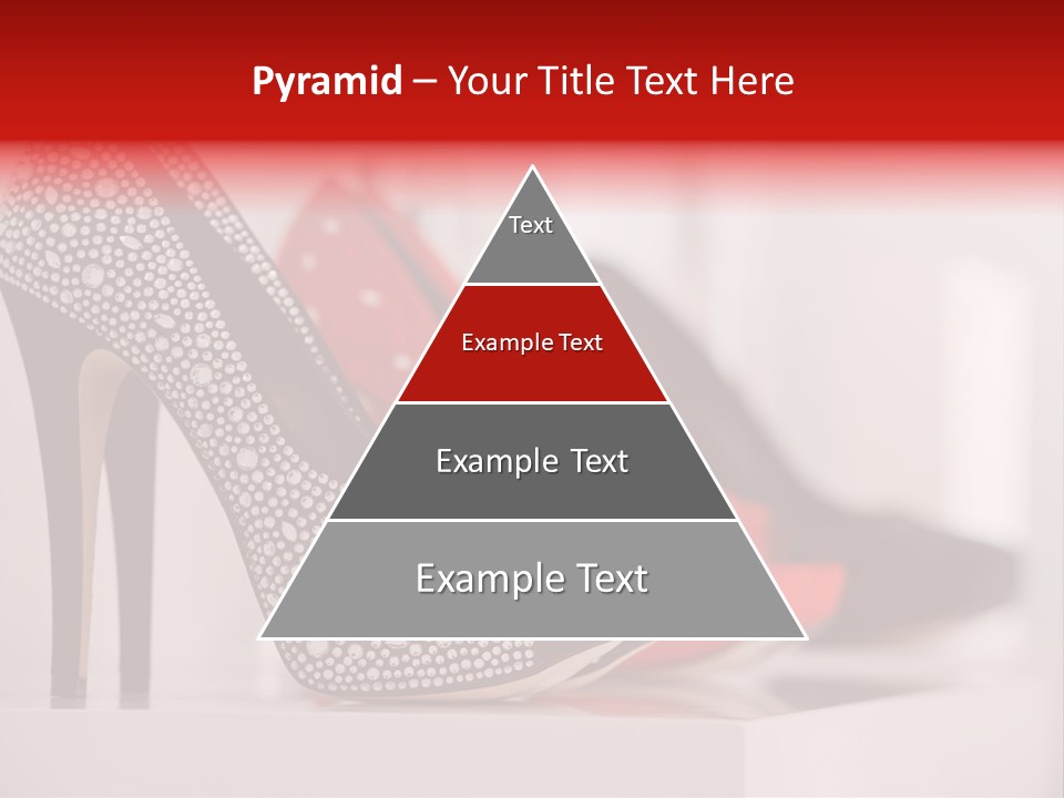 Objects Window Showcase PowerPoint Template