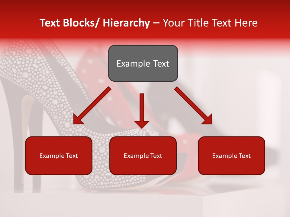 Objects Window Showcase PowerPoint Template