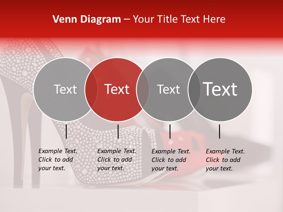 Objects Window Showcase PowerPoint Template
