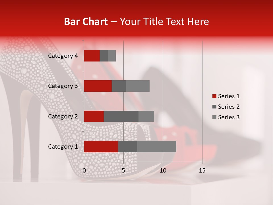 Objects Window Showcase PowerPoint Template