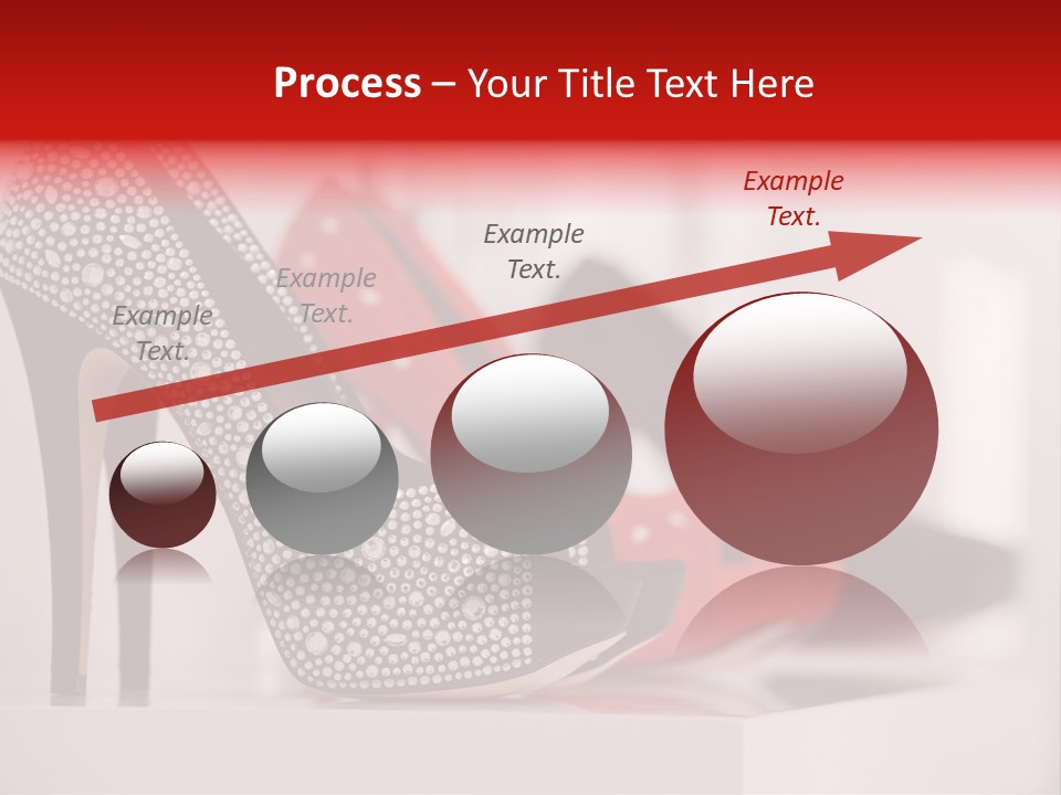 Objects Window Showcase PowerPoint Template