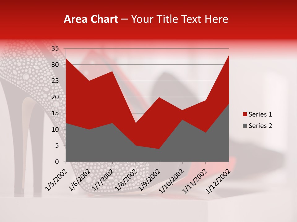 Objects Window Showcase PowerPoint Template