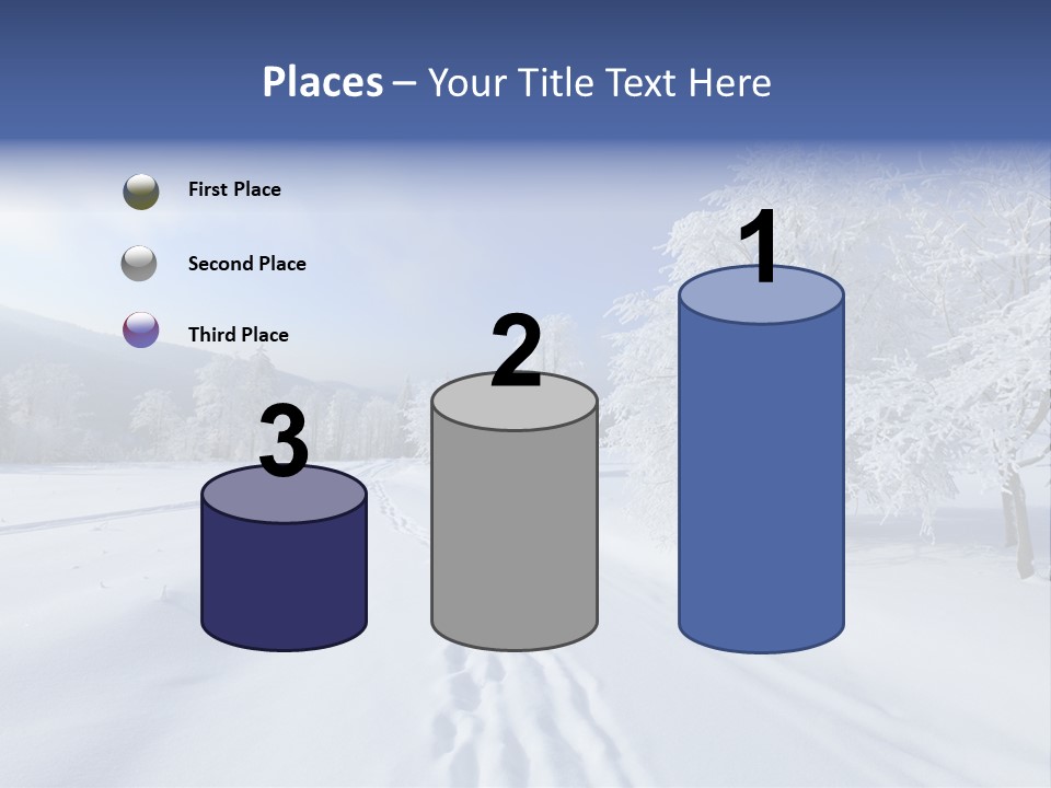 Background Wood Beauty PowerPoint Template