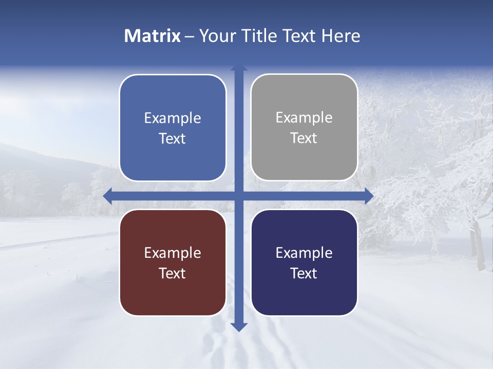 Background Wood Beauty PowerPoint Template