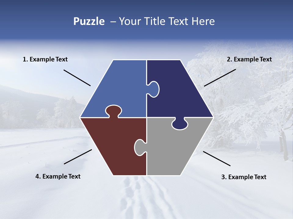 Background Wood Beauty PowerPoint Template