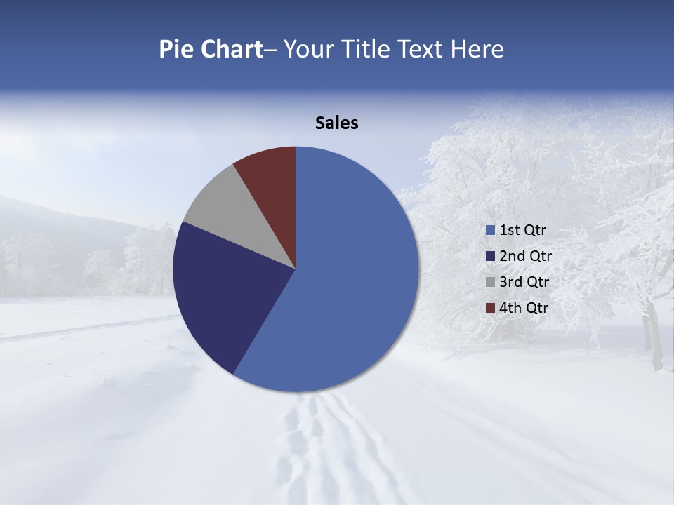Background Wood Beauty PowerPoint Template