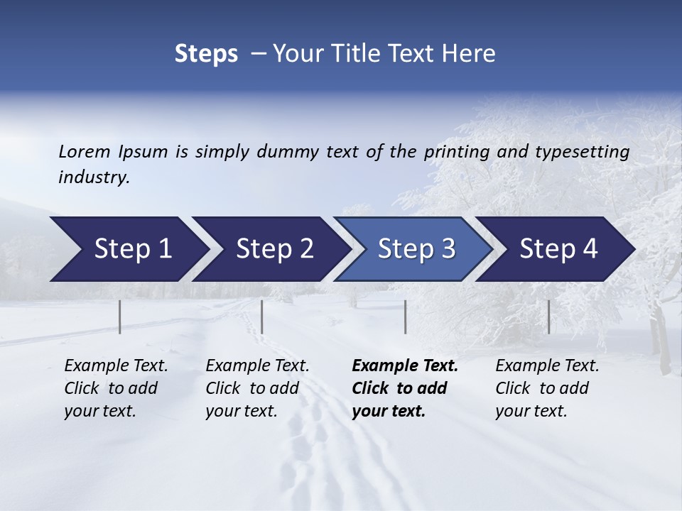 Background Wood Beauty PowerPoint Template