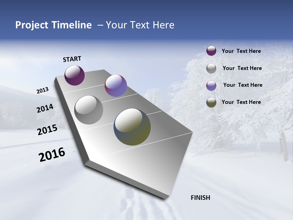 Background Wood Beauty PowerPoint Template