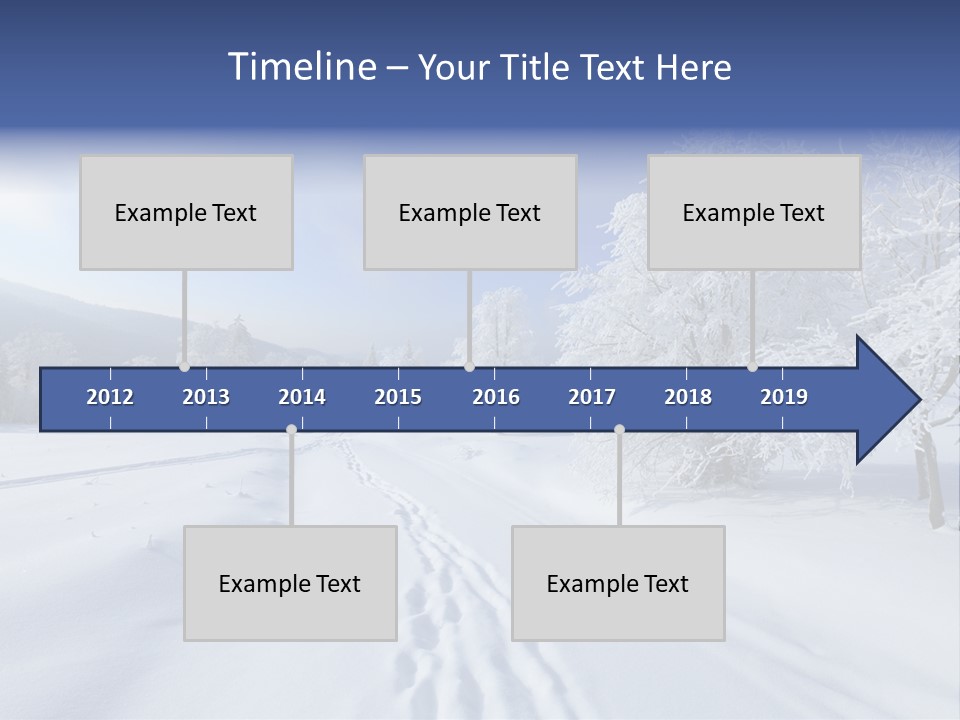 Background Wood Beauty PowerPoint Template