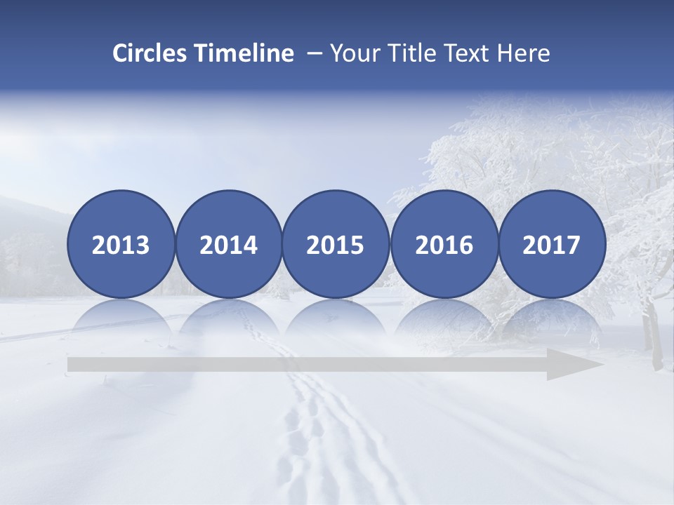 Background Wood Beauty PowerPoint Template