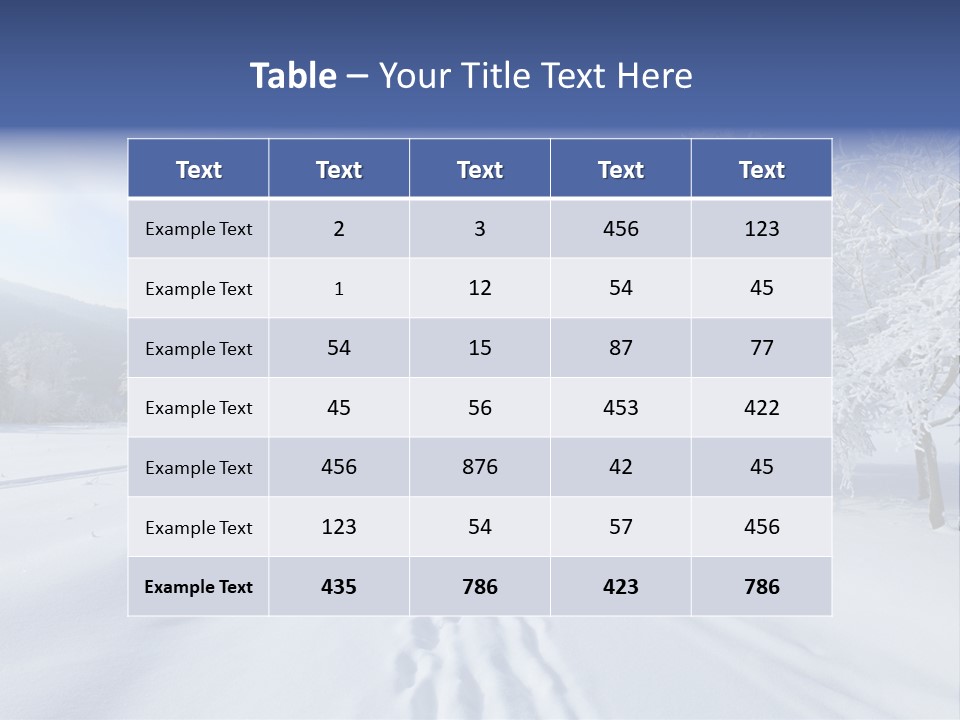 Background Wood Beauty PowerPoint Template