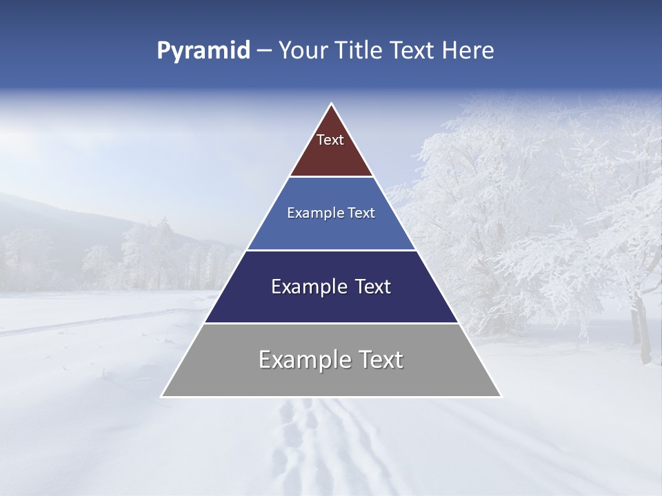 Background Wood Beauty PowerPoint Template