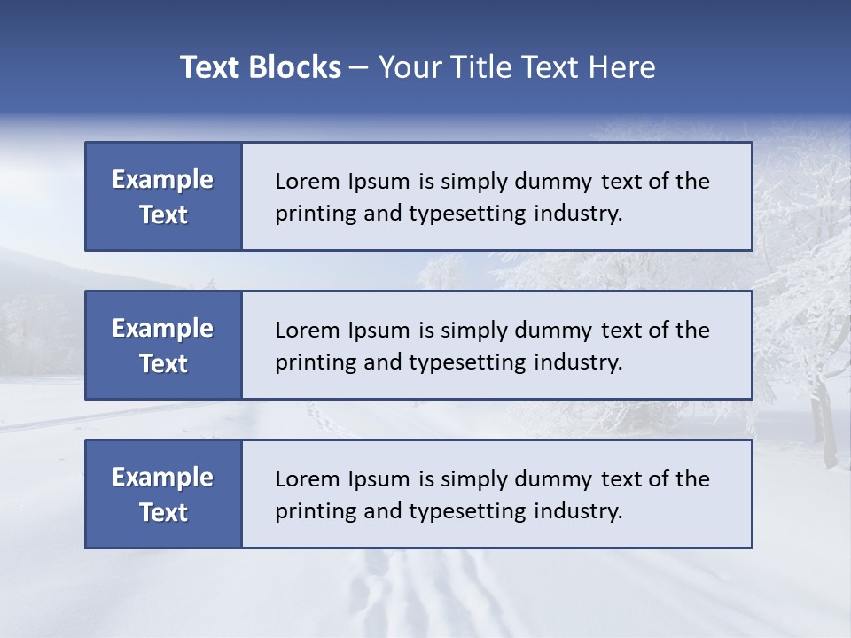 Background Wood Beauty PowerPoint Template