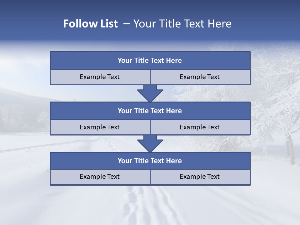 Background Wood Beauty PowerPoint Template
