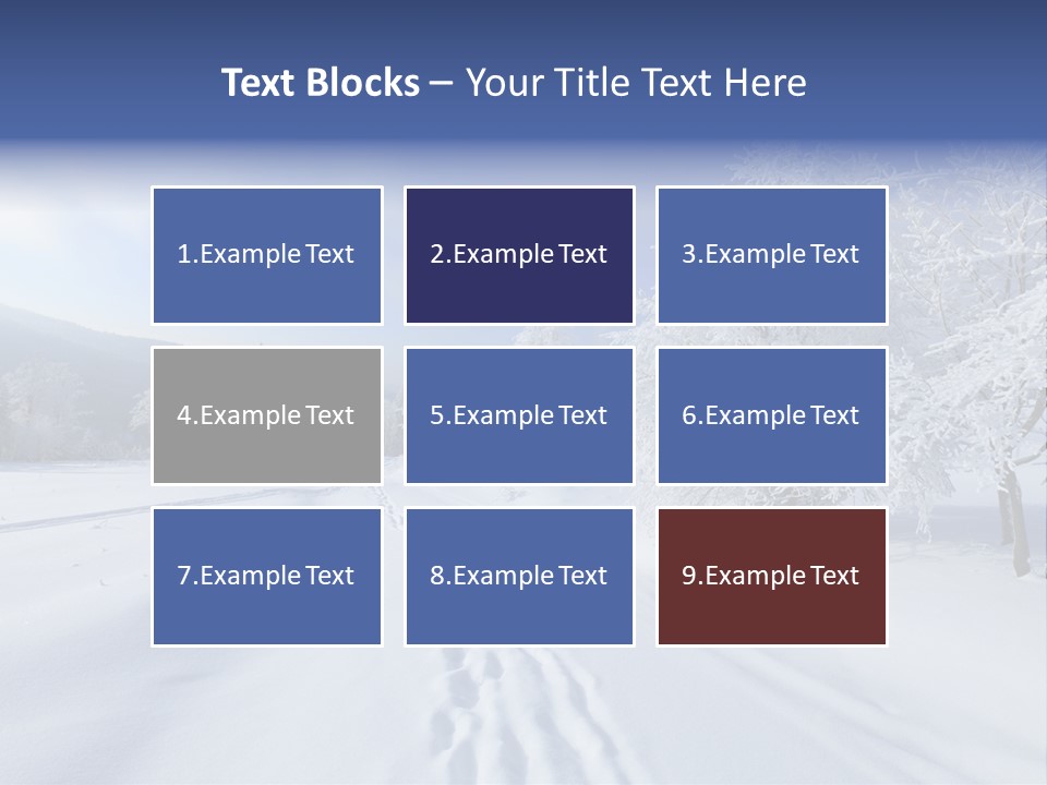 Background Wood Beauty PowerPoint Template