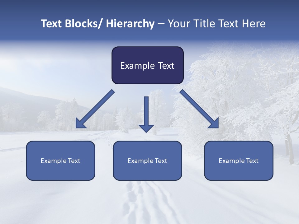 Background Wood Beauty PowerPoint Template