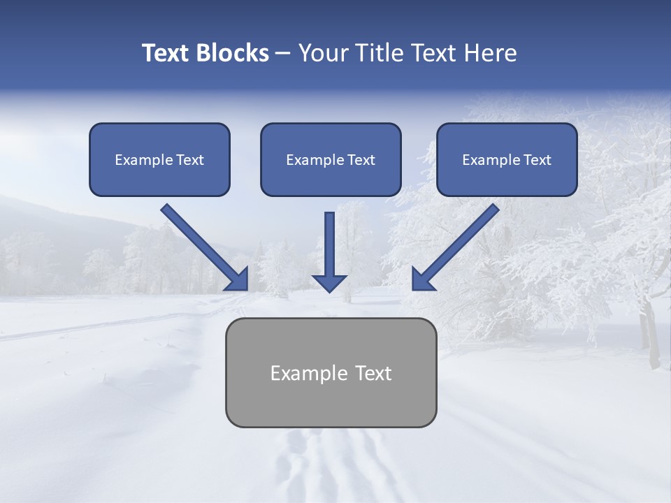 Background Wood Beauty PowerPoint Template