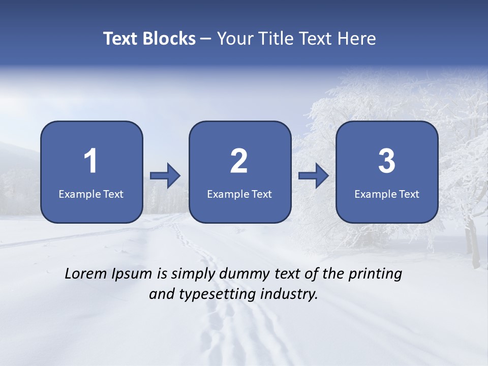 Background Wood Beauty PowerPoint Template
