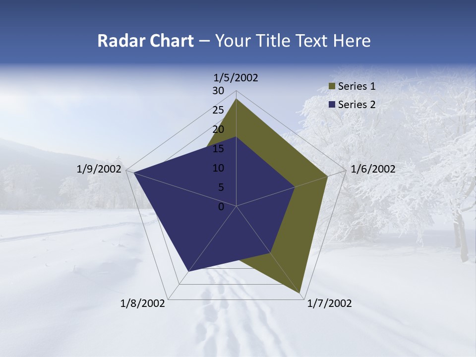 Background Wood Beauty PowerPoint Template