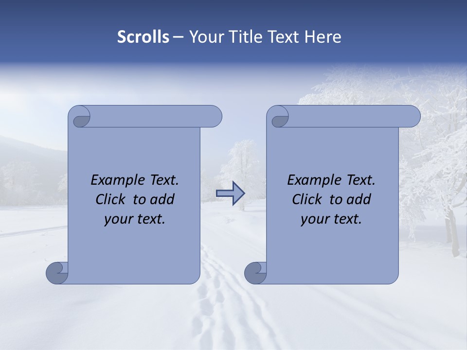 Background Wood Beauty PowerPoint Template