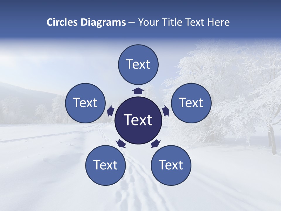 Background Wood Beauty PowerPoint Template