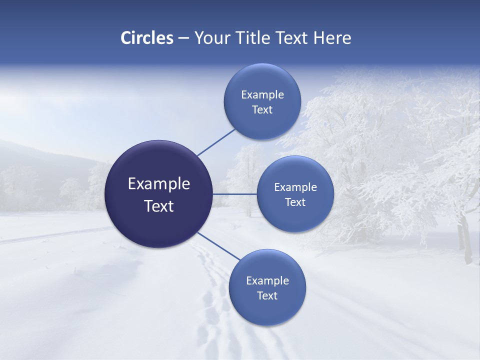 Background Wood Beauty PowerPoint Template