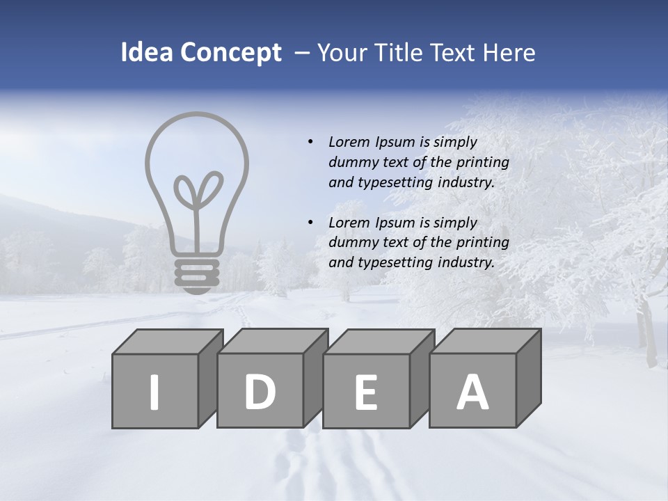 Background Wood Beauty PowerPoint Template