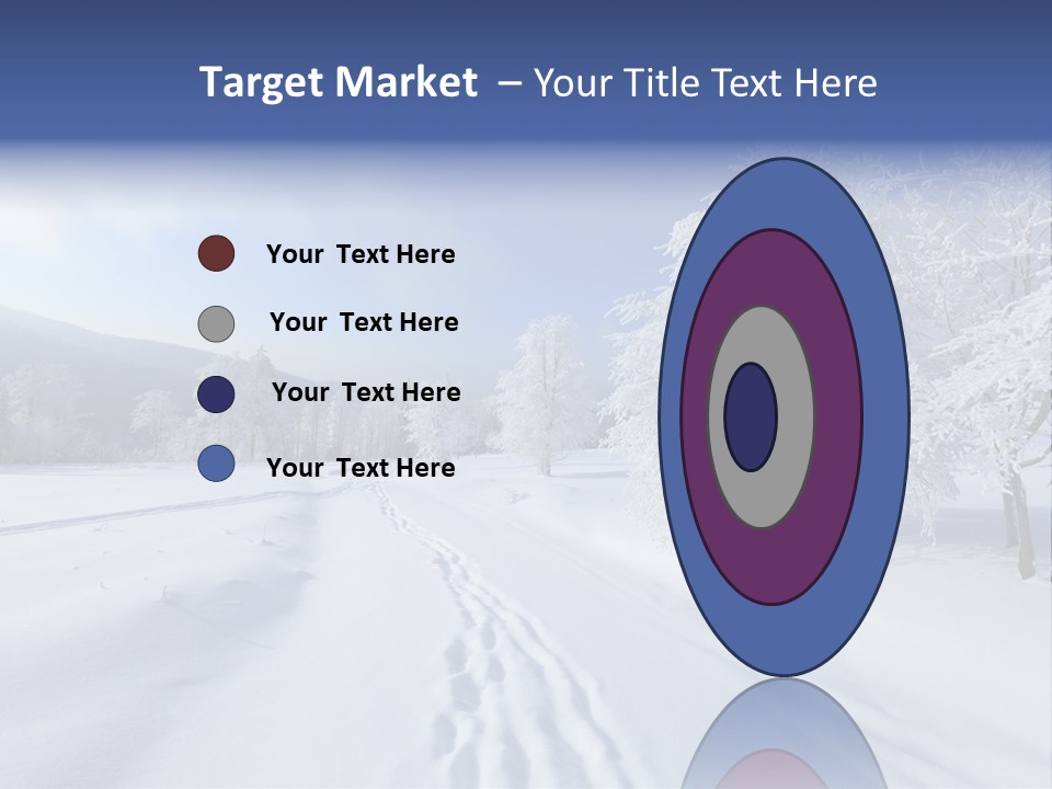 Background Wood Beauty PowerPoint Template