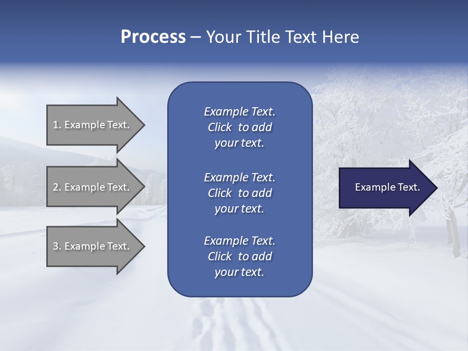 Background Wood Beauty PowerPoint Template