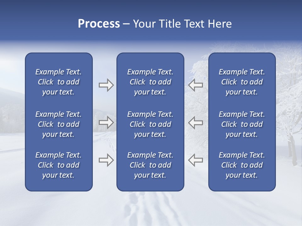 Background Wood Beauty PowerPoint Template