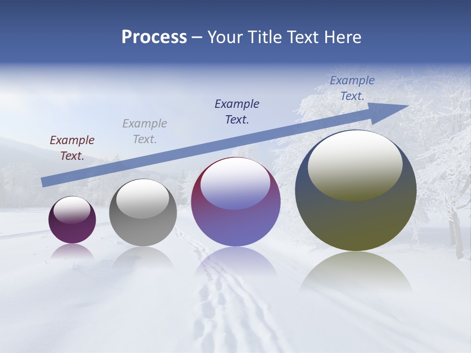 Background Wood Beauty PowerPoint Template