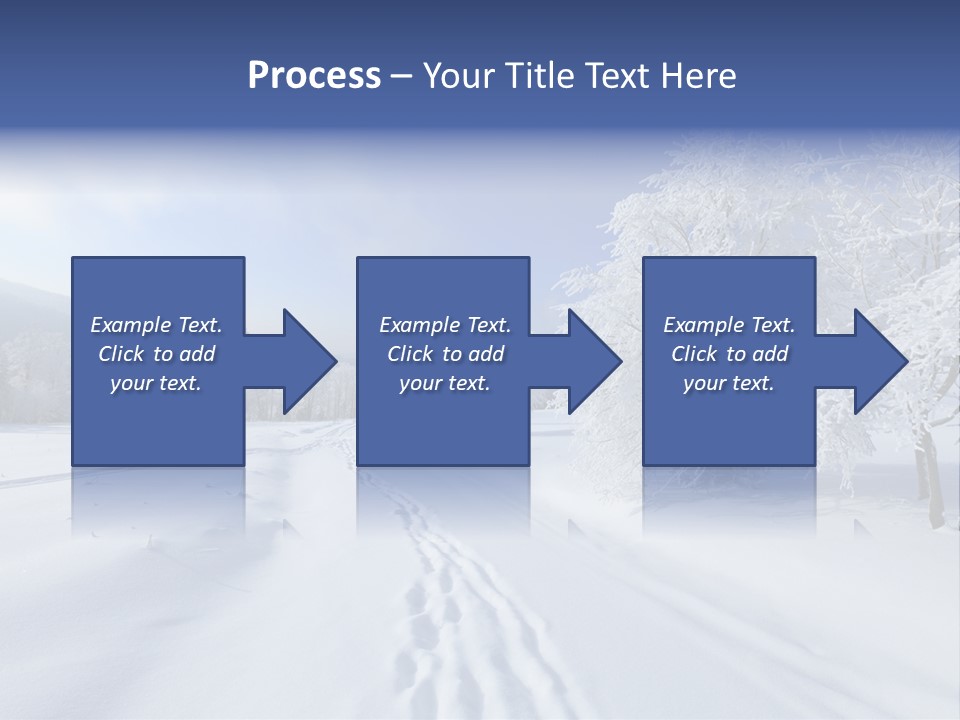 Background Wood Beauty PowerPoint Template