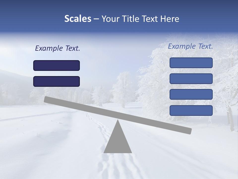 Background Wood Beauty PowerPoint Template