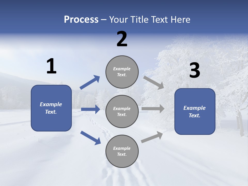 Background Wood Beauty PowerPoint Template