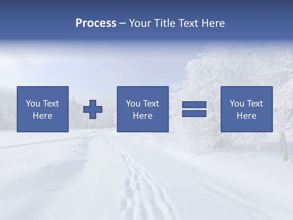 Background Wood Beauty PowerPoint Template