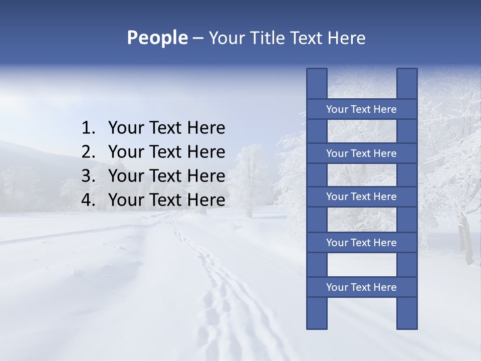 Background Wood Beauty PowerPoint Template