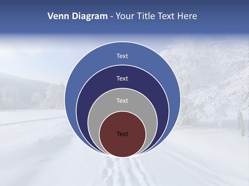 Background Wood Beauty PowerPoint Template