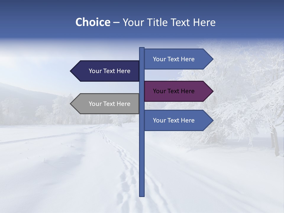 Background Wood Beauty PowerPoint Template