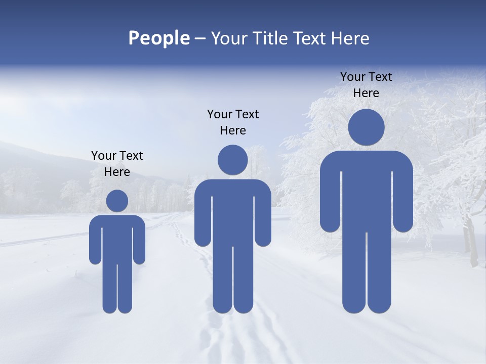 Background Wood Beauty PowerPoint Template