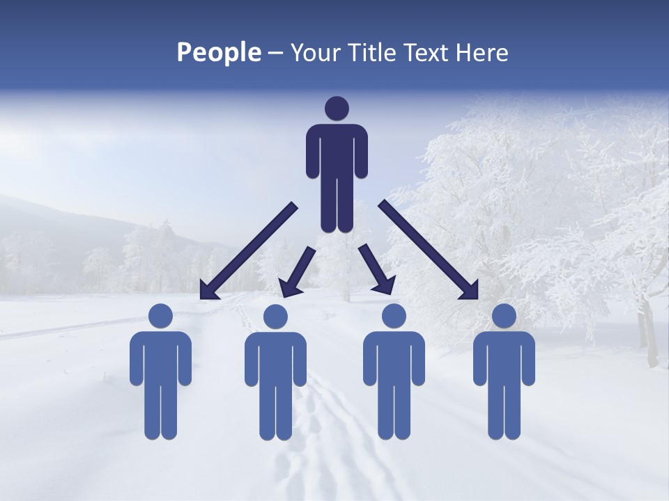 Background Wood Beauty PowerPoint Template