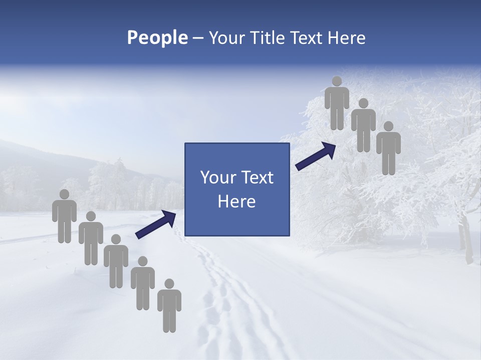 Background Wood Beauty PowerPoint Template