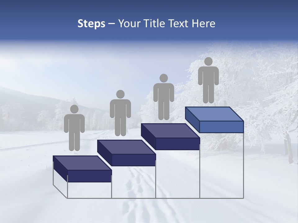 Background Wood Beauty PowerPoint Template